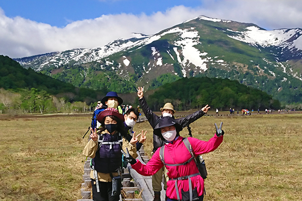 ハリウ登山部