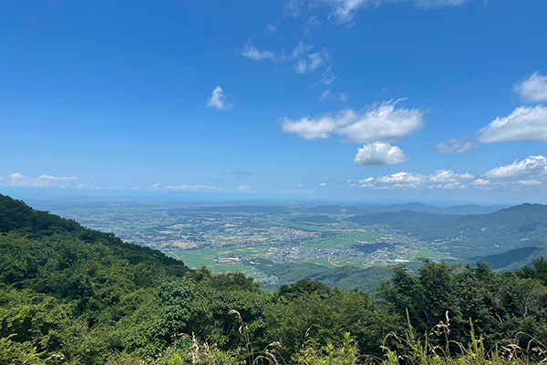 ハリウ登山部