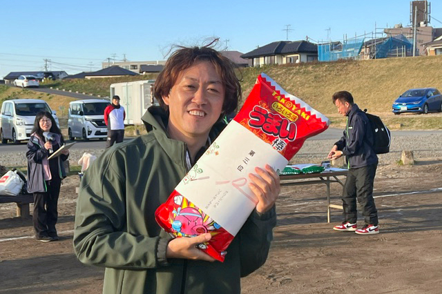 ハリウソフトボール大会